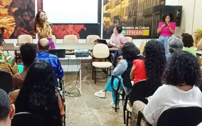Encontro Nacional dos Comitês de Cultura