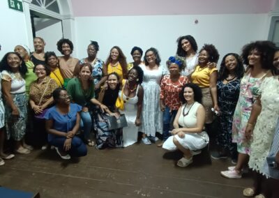 Diálogos pela Cultura – Mulheres da Cultura (Escuta das Mulheres da Cultura)