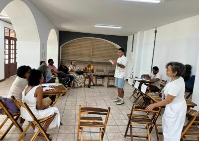 Oficina Territorial do Plano Nacional de Cultura