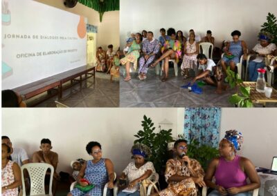 Oficina de Elaboração de Projetos